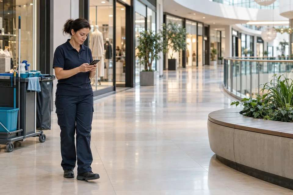 Retail and public venues